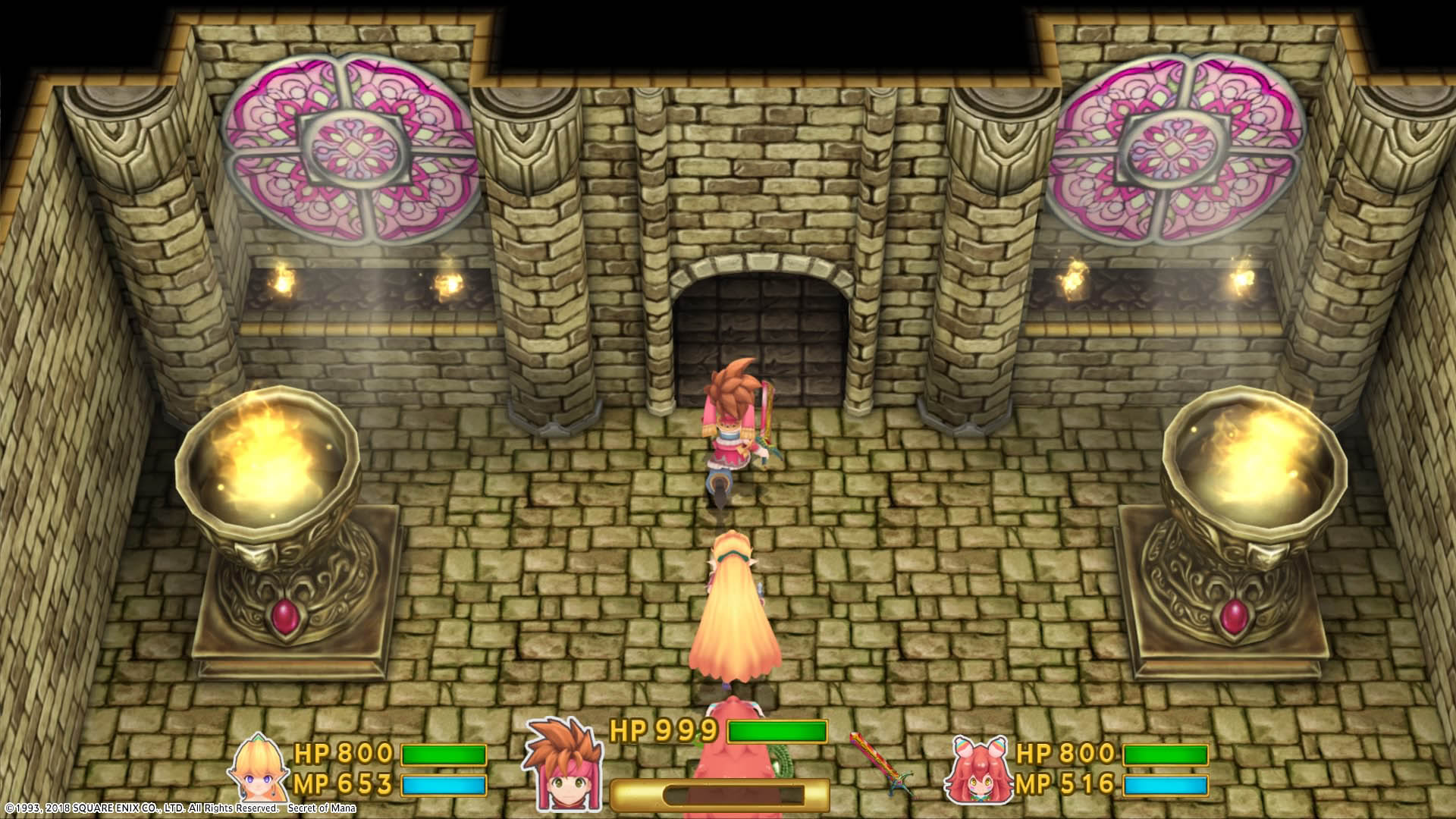 Secret of Mana
